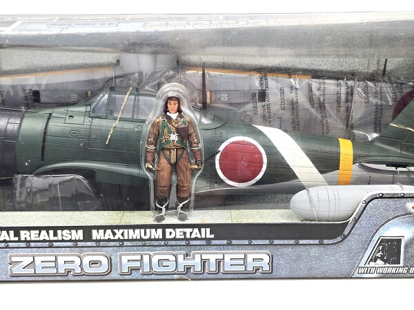 楽天市場】【未使用未開封品】 零戦 WWII ZERO FIGHTER エリート