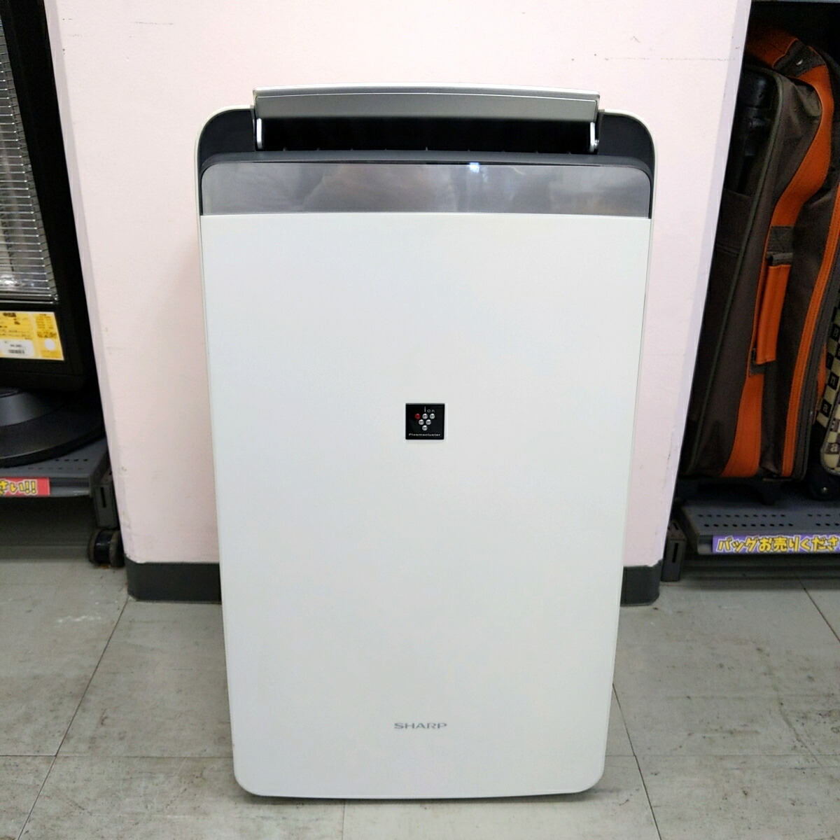 楽天市場】除湿器 cv-j180の通販