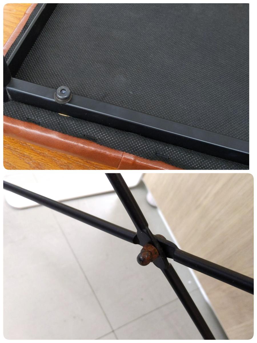 楽天市場】【中古品】niko and ドレッサー/スツール付き リビング