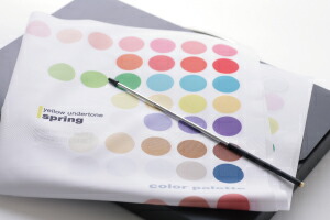 楽天市場】パーソナルカラー 色見本 布 4シーズン（春夏秋冬）カラー