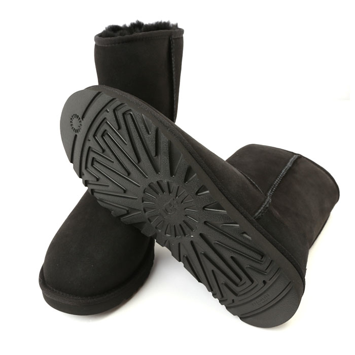 楽天市場】UGG メンズ 定番 天然皮革 本革 ブーツ シープスキン