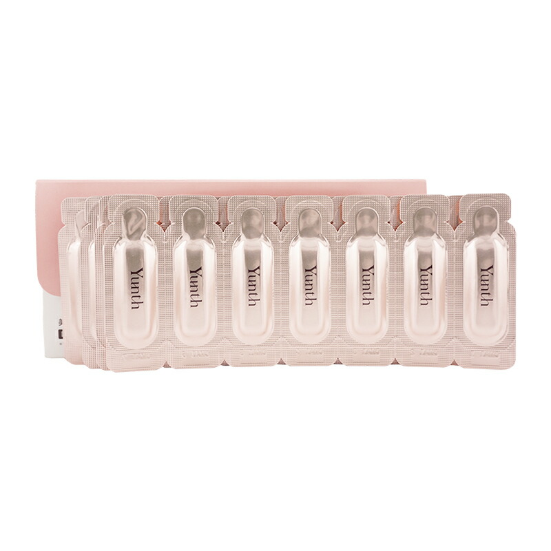 楽天市場】[2個セット]Yunth ユンス 生ビタミンC 美容液 28包入 医薬部