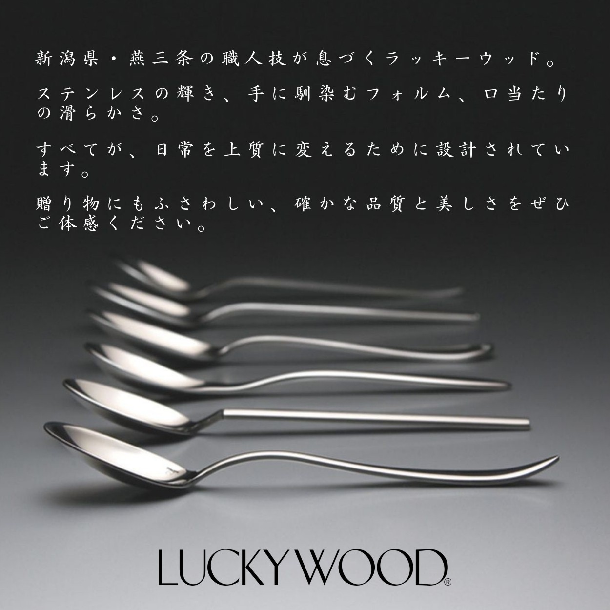 楽天市場】ティースプーン 純銀950 シドニー 88005-000 LUCKYWOOD 高級