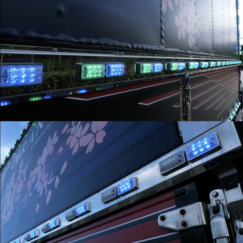 楽天市場】【楽天スーパーSALE P10倍】 花魁 JAPAN 4連マーカー