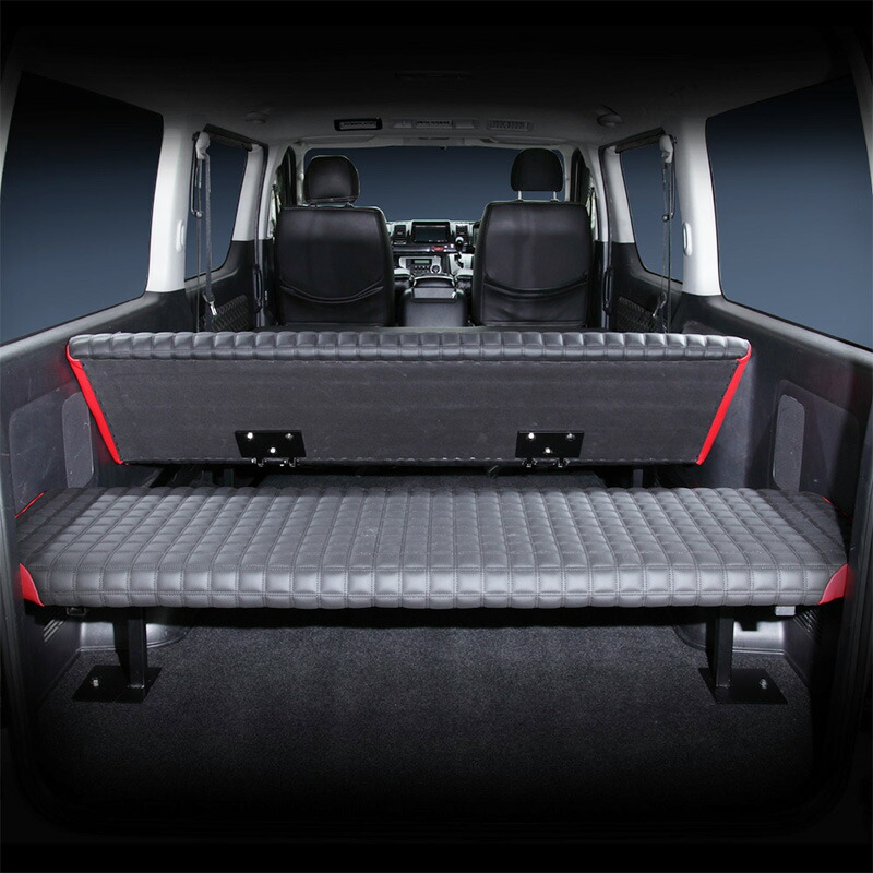 楽天市場】【楽天スーパーSALE P10倍】 ハイエース 200系 ベッドキット