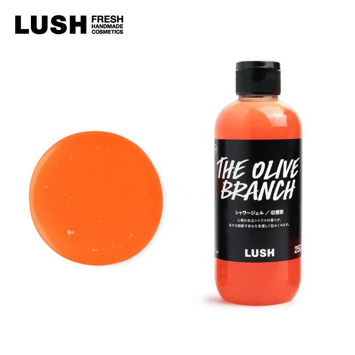 楽天市場】LUSH 収穫祭 ボディソープ シャワージェル ヴィーガン