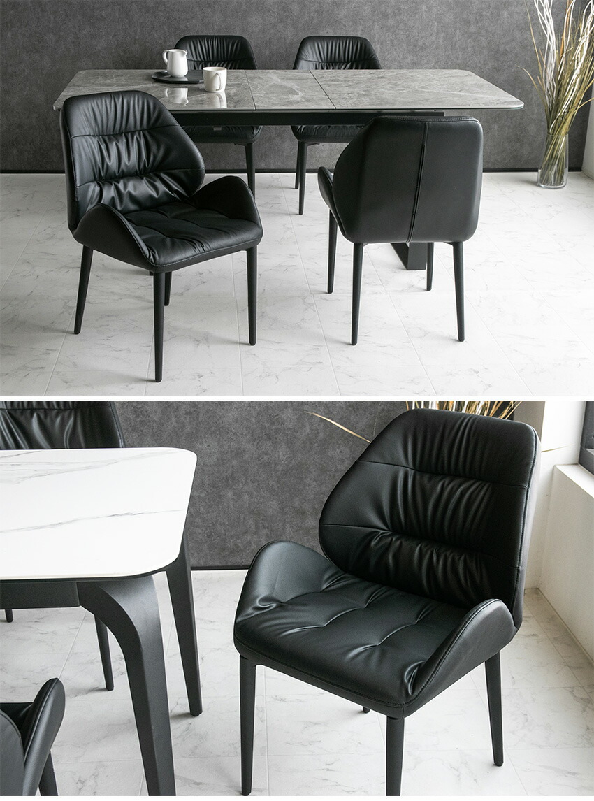 楽天市場】【送料無料】 ダイニングチェア 2脚セット 4脚セット