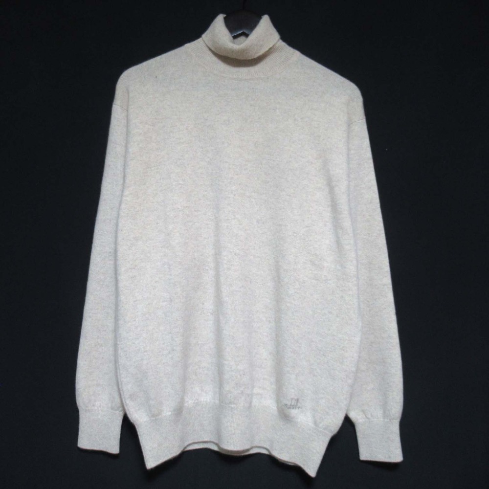 楽天市場】セーター カシミヤ100%（ブランドダンヒル）（トップス