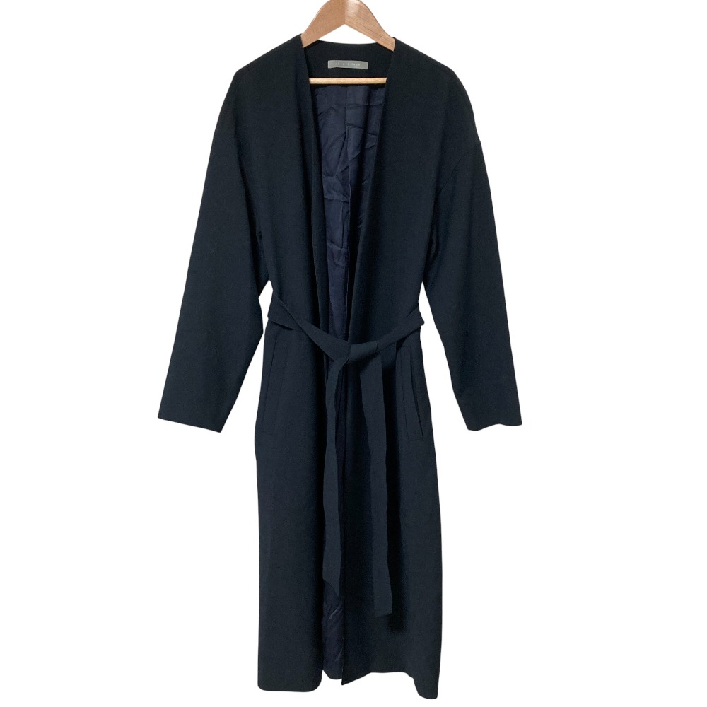 楽天市場】セオリー ノーカラー コート（コート・ジャケット