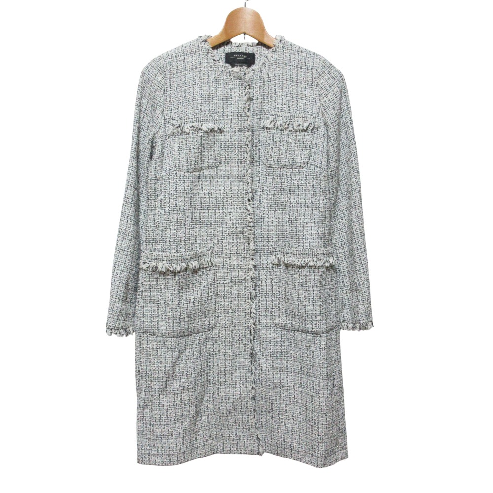 楽天市場】マックスマーラ コート ノーカラーの通販