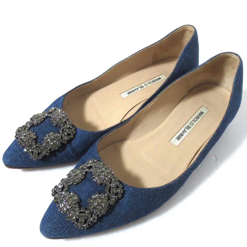 楽天市場】マノロブラニク（靴）の通販