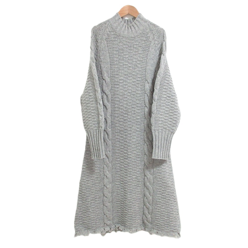 楽天市場】ニットワンピース（ブランドジルサンダー）（レディース