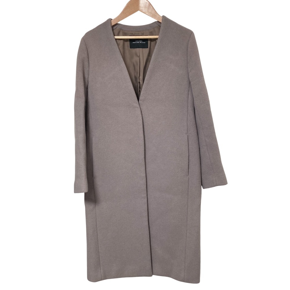 楽天市場】グリーンレーベル ノーラペルコート（レディース