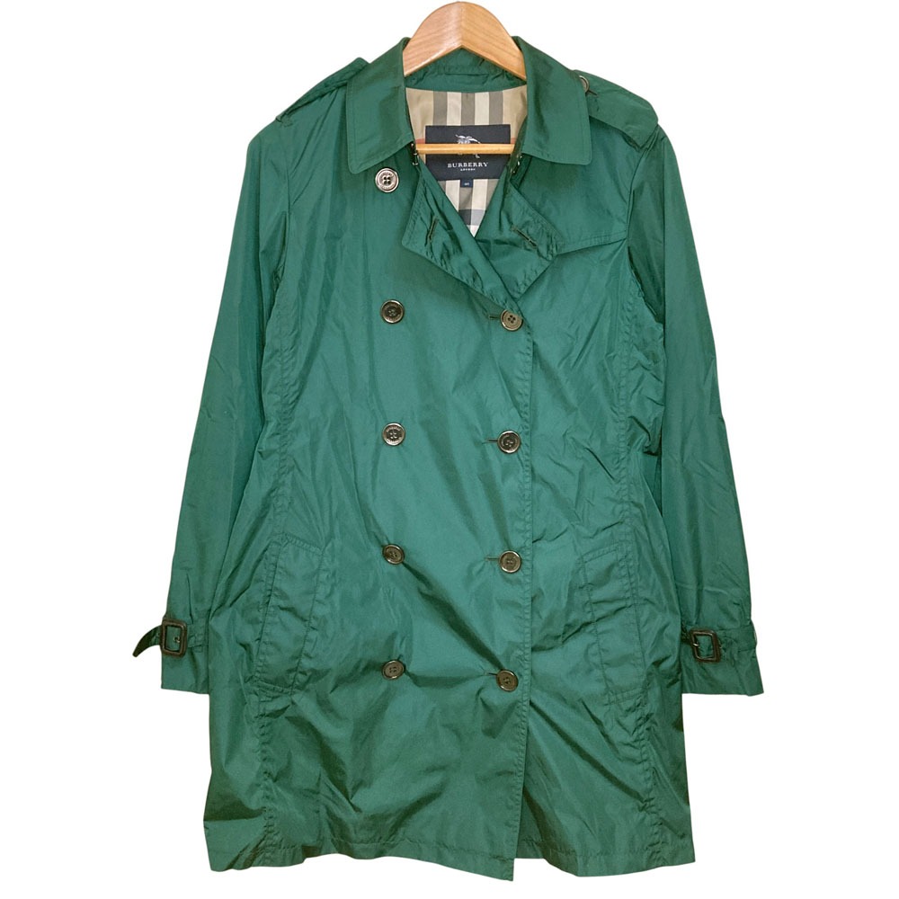 楽天市場】バーバリー ナイロン コートの通販