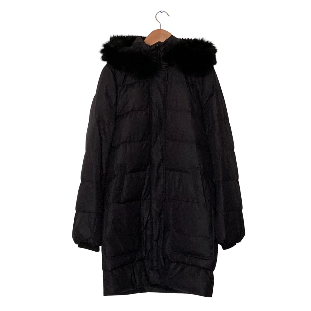 楽天市場】ダウンコート theory luxe(セオリーリュクス)の通販