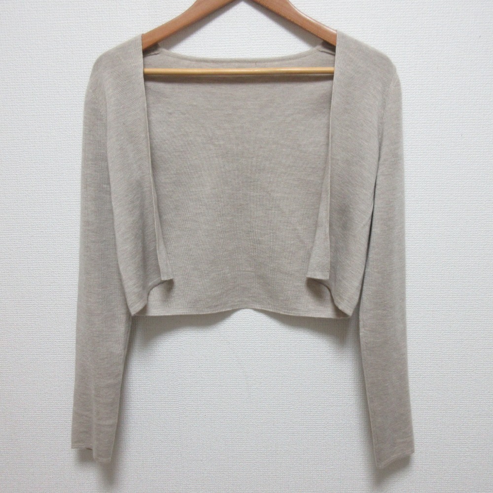 楽天市場】フォクシー ボレロ（カーディガン・ボレロ｜トップス