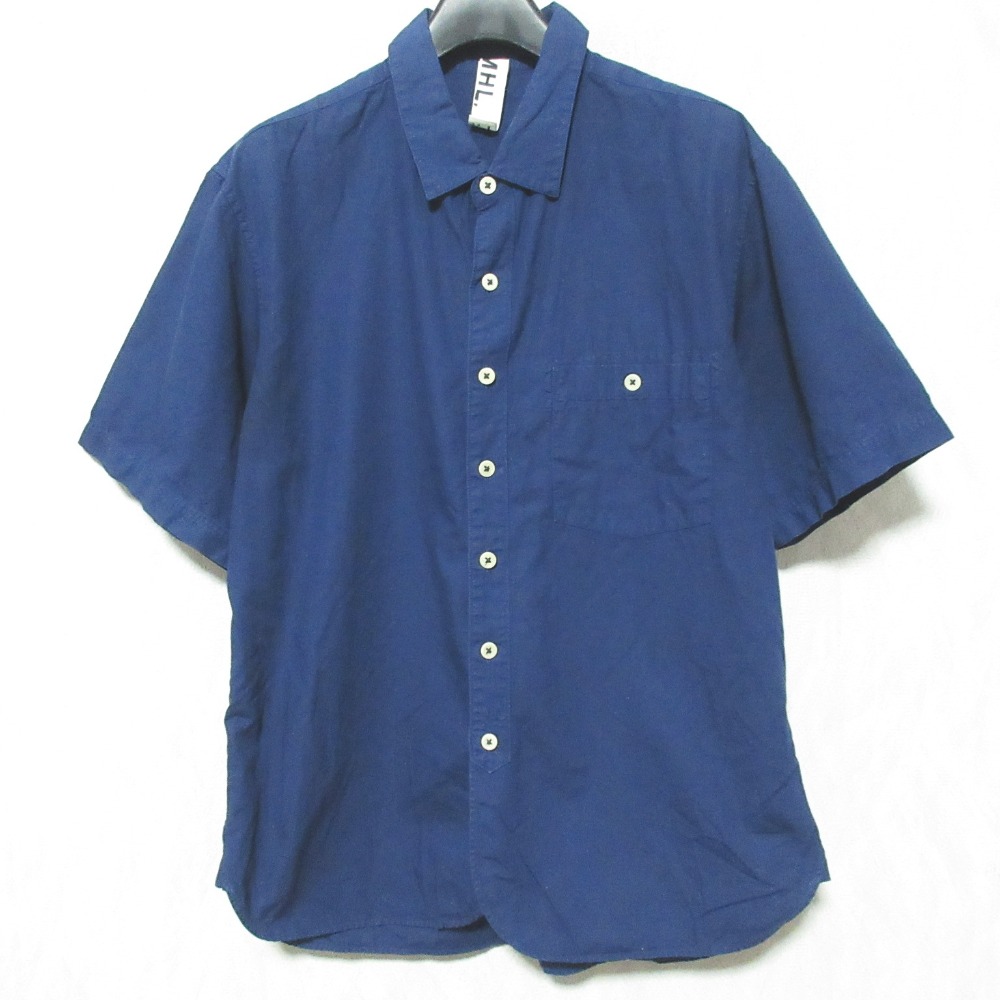 楽天市場】マーガレットハウエル メンズ シャツの通販