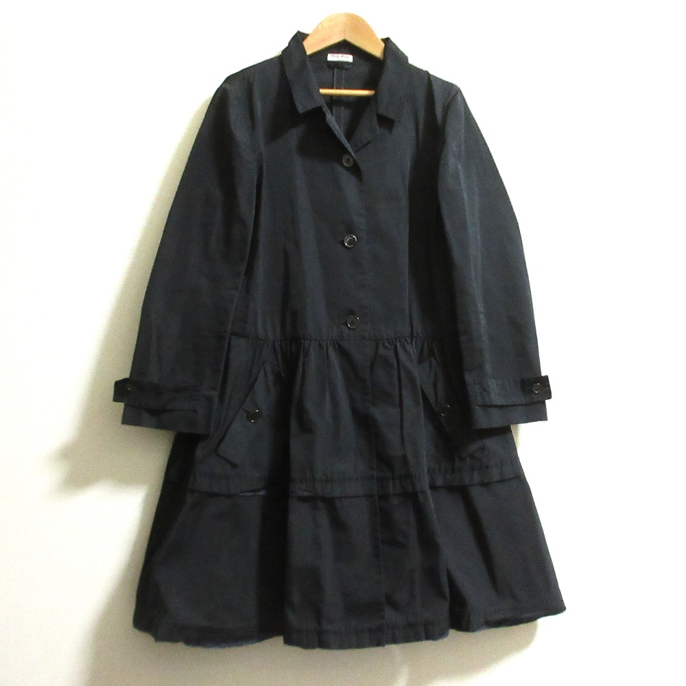 楽天市場】ミュウミュウ miumiu（コート・ジャケット｜レディース