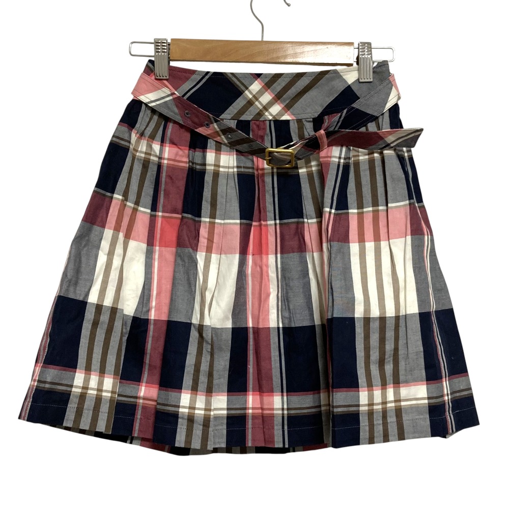 楽天市場】バーバリー ミニスカートの通販