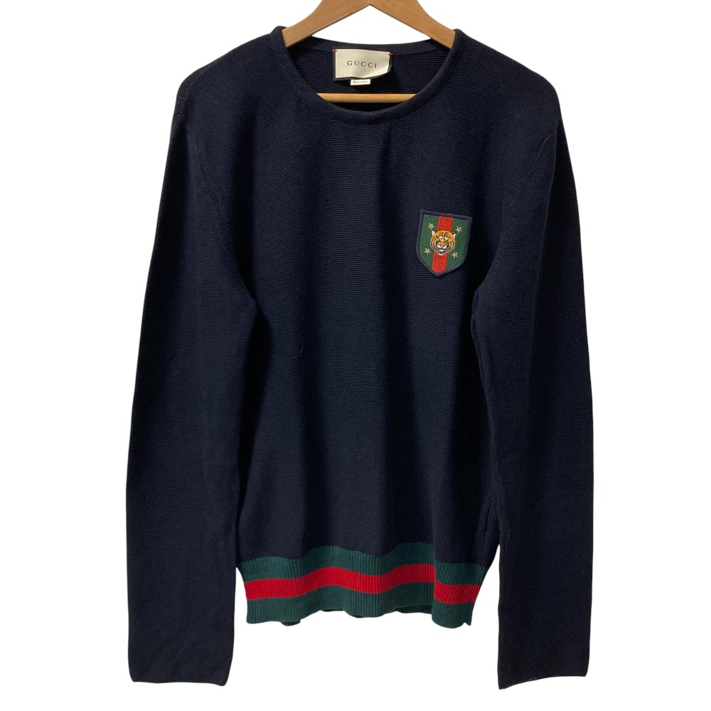 楽天市場】GUCCI（ニット・セーター｜トップス）：メンズファッション