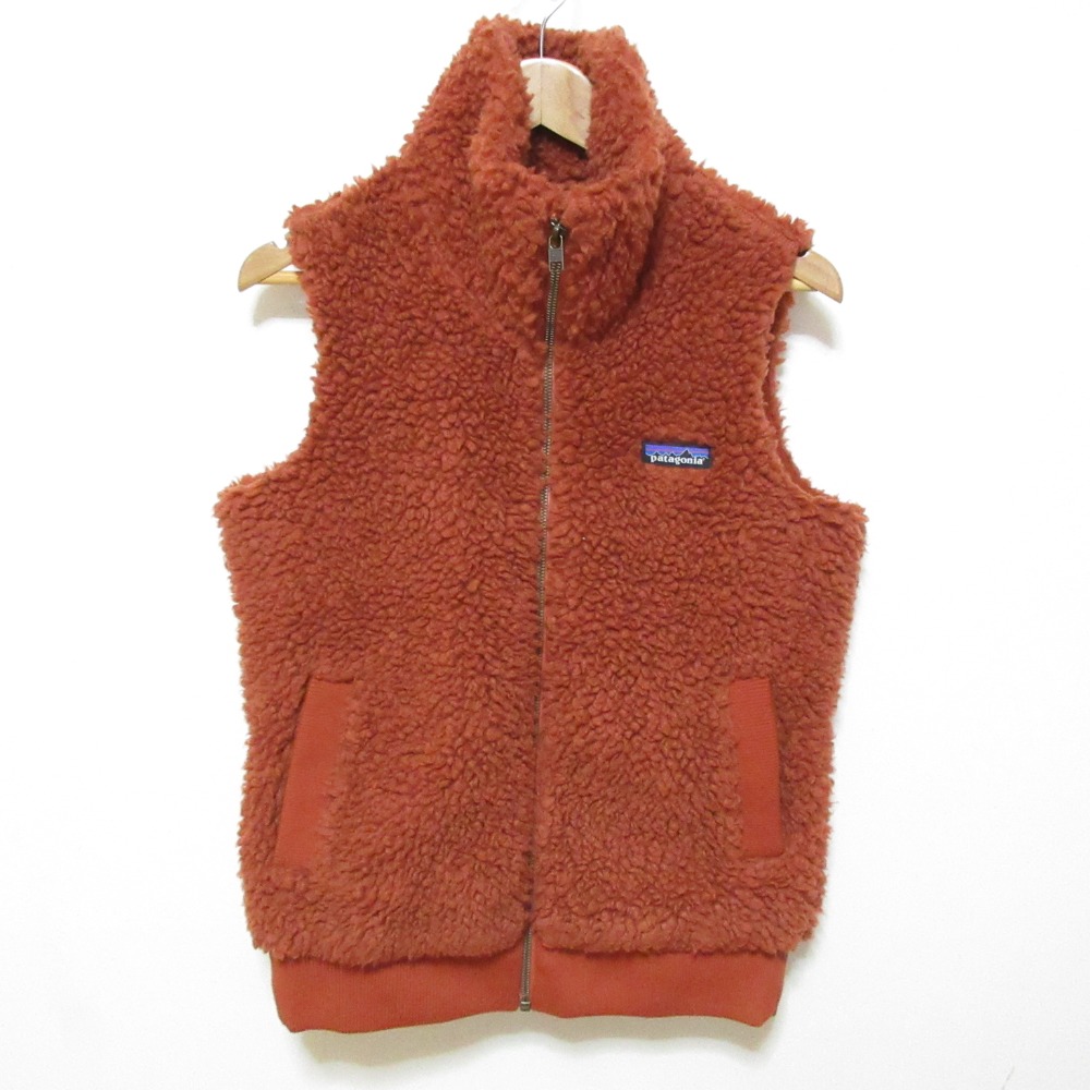 楽天市場】パタゴニア フリース ベスト xsの通販