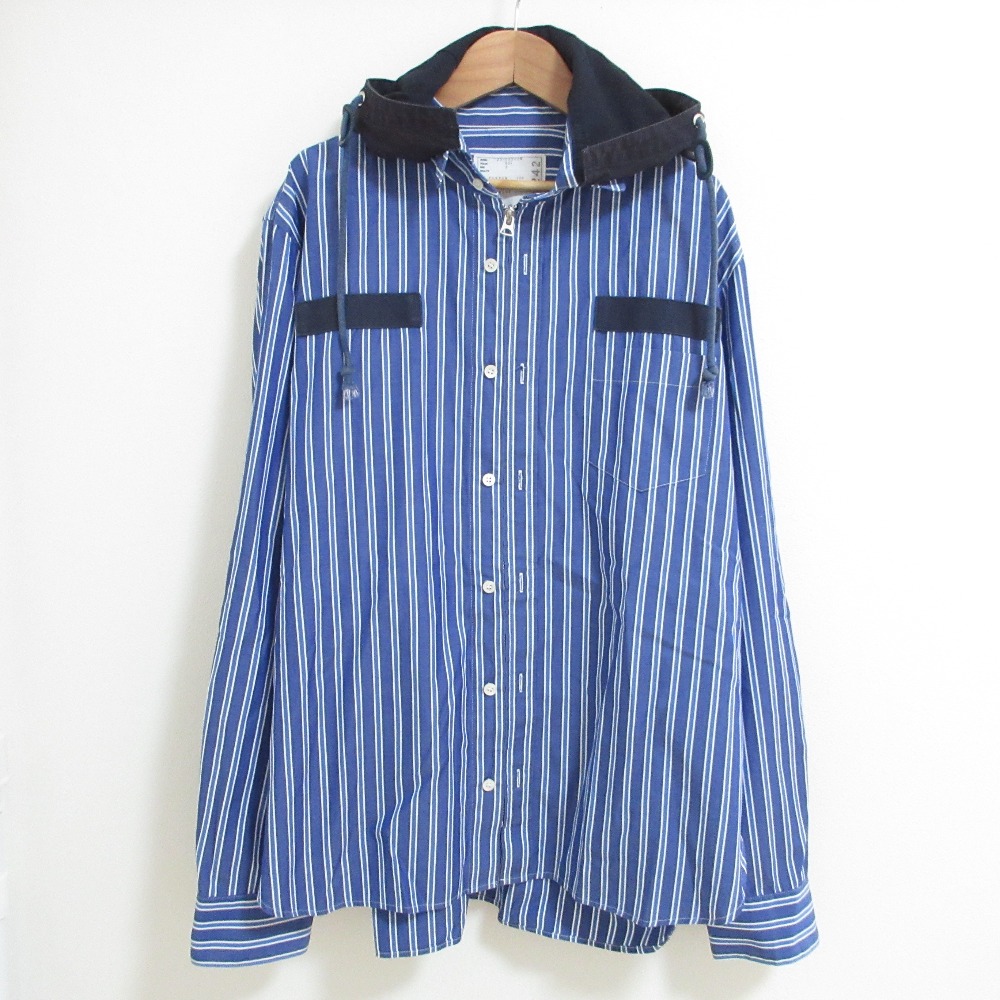 楽天市場】sacai 中古（カジュアルシャツ｜トップス）：メンズ