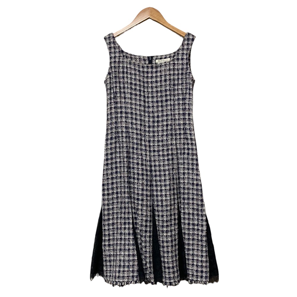 楽天市場】ルネ rene ツイード ワンピースの通販