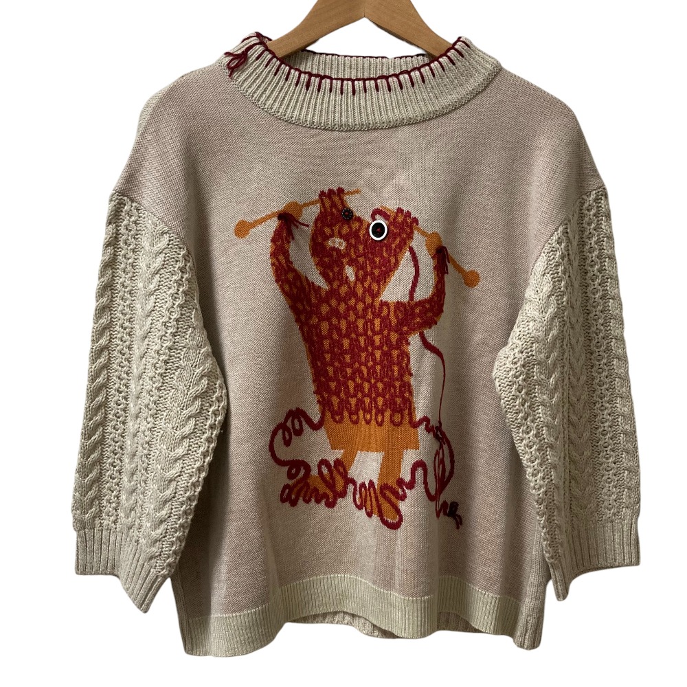 楽天市場】アルベロベロ ニットの通販