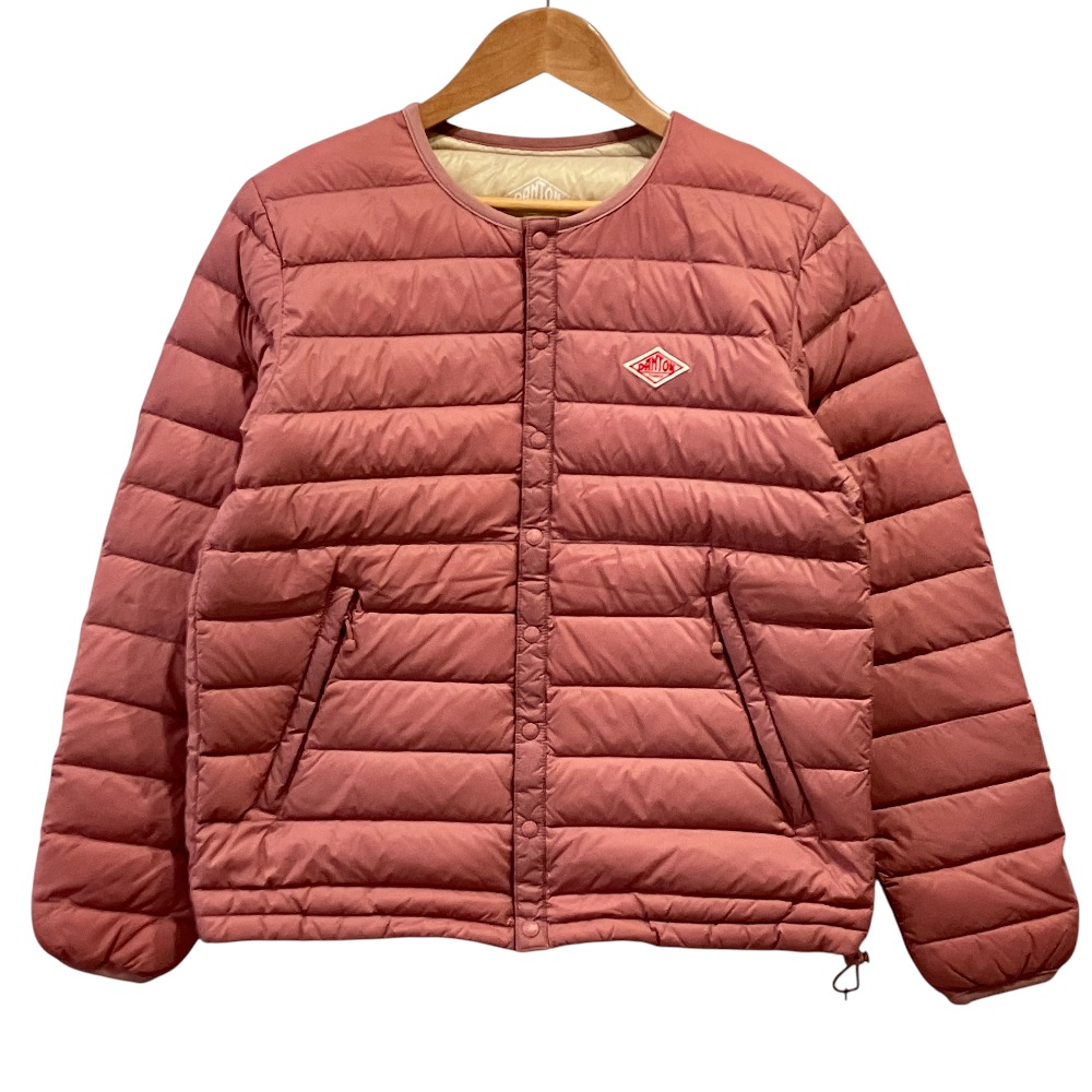 楽天市場】ダントン ダウン レディース（カラーピンク）（レディース