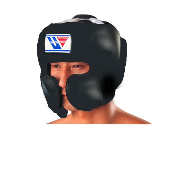 楽天市場】【即納 送料込み】ウイニング ヘッドギア ボクシング