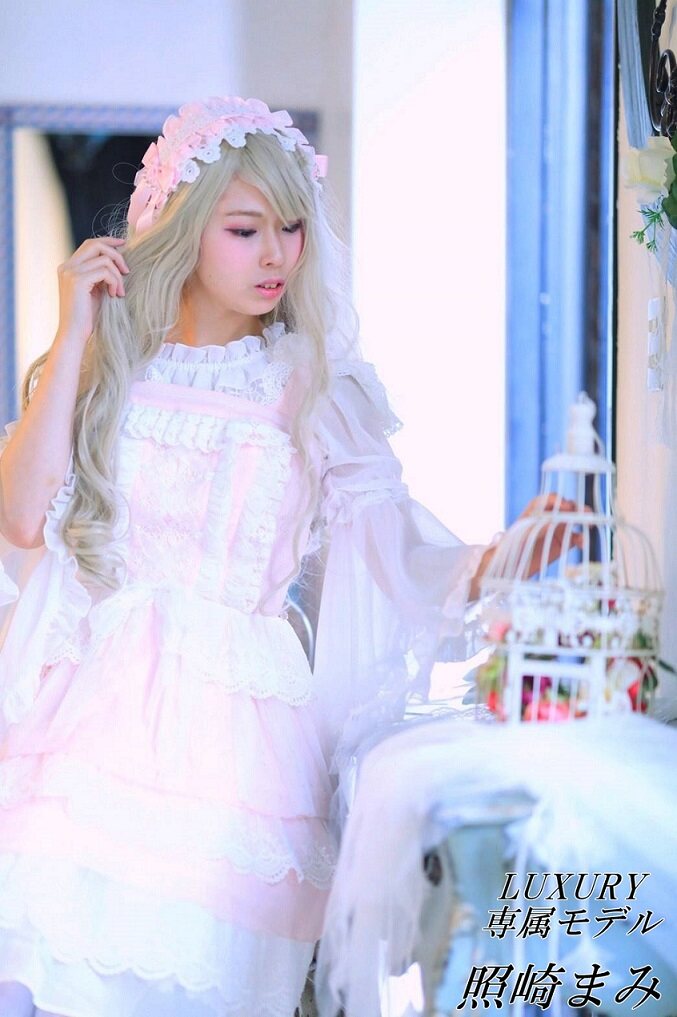 楽天市場】【現品限り】ロリータドレス lolita ロリィタ Rabbit&Sheep