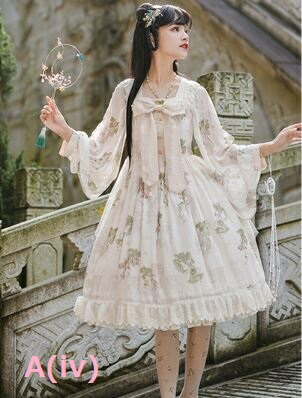 楽天市場】ロリータ Cyan Lolita ワンピース2色 甘ロリ リボン ドレス