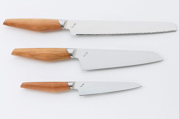 楽天市場】kasane 包丁3点セット (SCS165B_210B_125U) かさね 三徳
