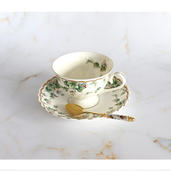 楽天市場】ミントン ハドンホール ティースプーン ケーキフォーク 10PC