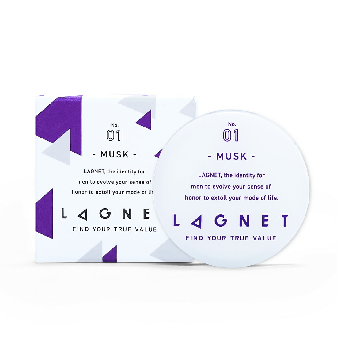 楽天市場】▽【公式】LAGNET ラグネット ソリッドパフューム 10g 練り