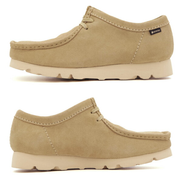 楽天市場】クラークス オリジナルズ メンズ ゴアテックス スエード