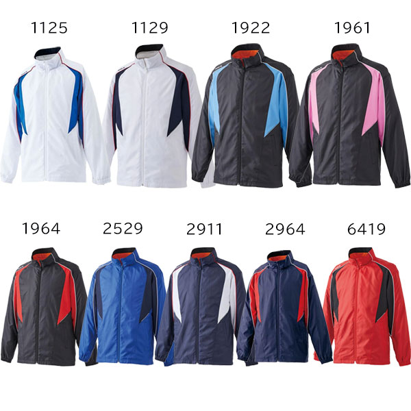 楽天市場】ZETT ゼット ウィンドブレーカージャケット TEZ591S マルチ