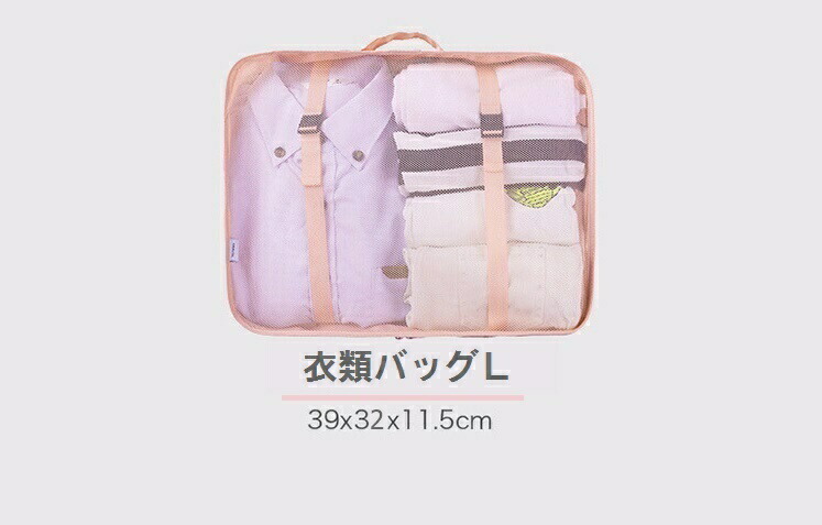 楽天市場】【楽天1位受賞】トラベルポーチ 7点セット 旅行 ポーチ