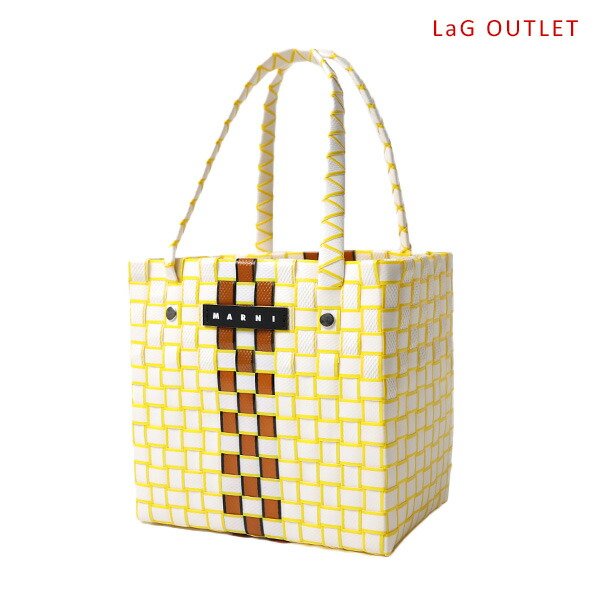 楽天市場】【LaGアウトレット】MARNI マルニ キッズ ハンドバッグ