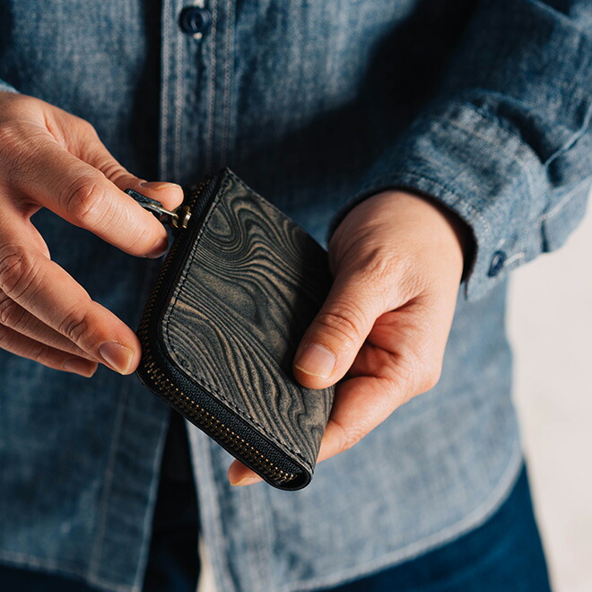 楽天市場】MAGNET マグネット L-Fastener Compact Wallet 財布