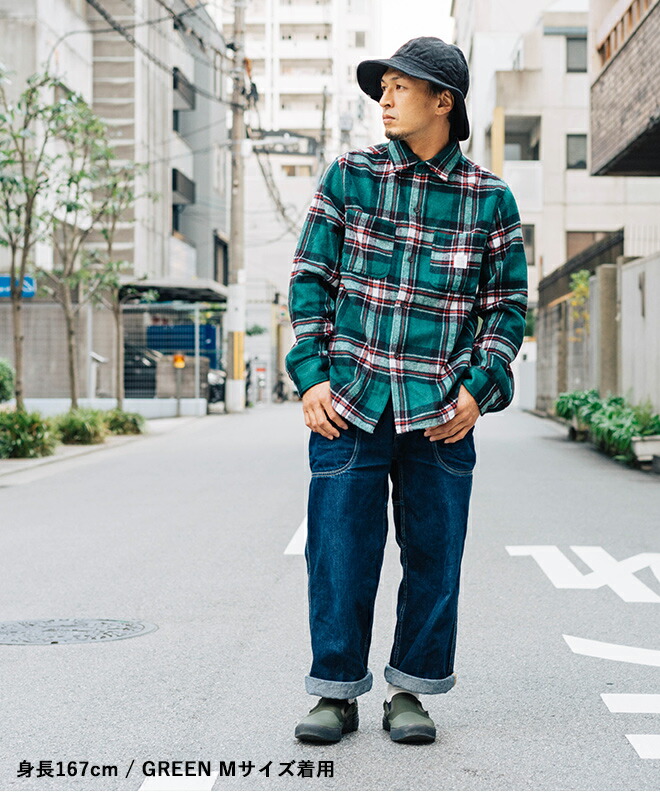 楽天市場】THE PARK SHOP ザパークショップ HOLIDAYS NEL SHIRT