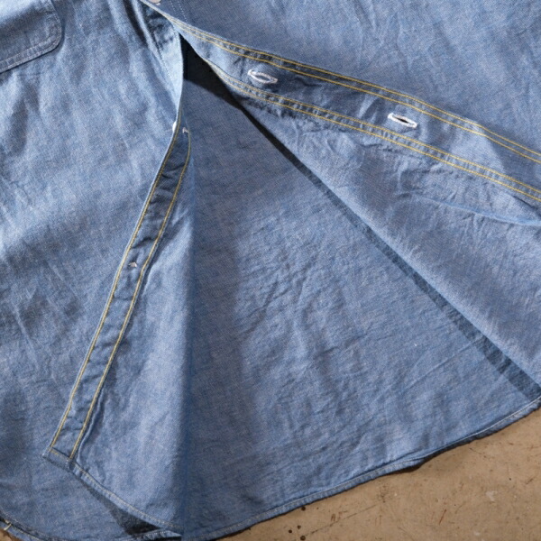 楽天市場】JELADO ジェラード【JP94112】【Smoker Shirts】≪Indigo