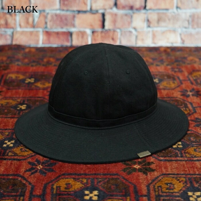 楽天市場】Mr.FATMAN ミスターファットマン【Patrick Fatigue Hat