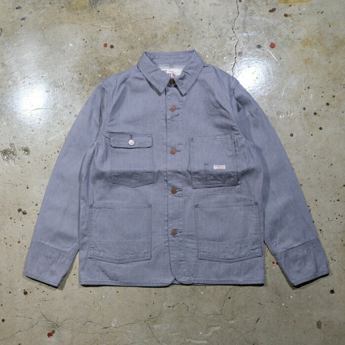 楽天市場】TCB jeans ティーシービージーンズ【Tabby's Jacket】≪Grey