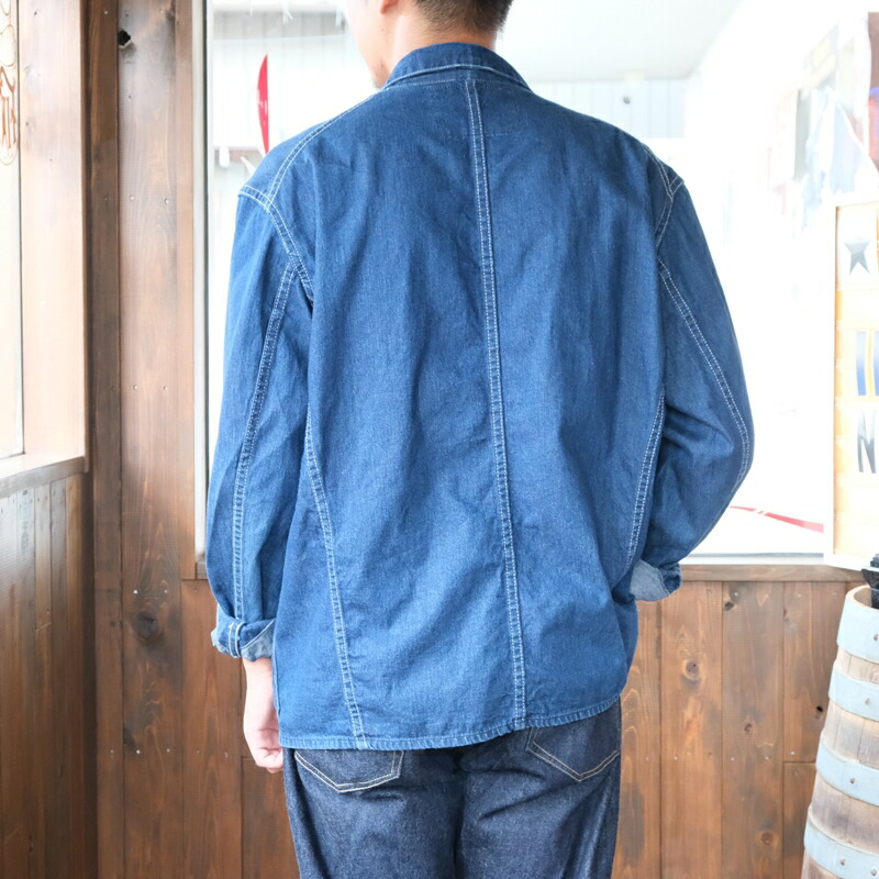 楽天市場】TCB jeans(ティーシービージーンズ)【Cathartt Chore Coat