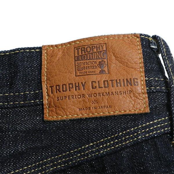 楽天市場】TROPHY CLOTHING トロフィークロージング【Lot.1604 Waist