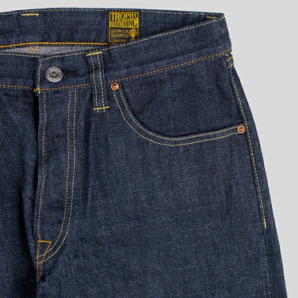 トロフィークロージング 1605 ダブルニー オーバーオール