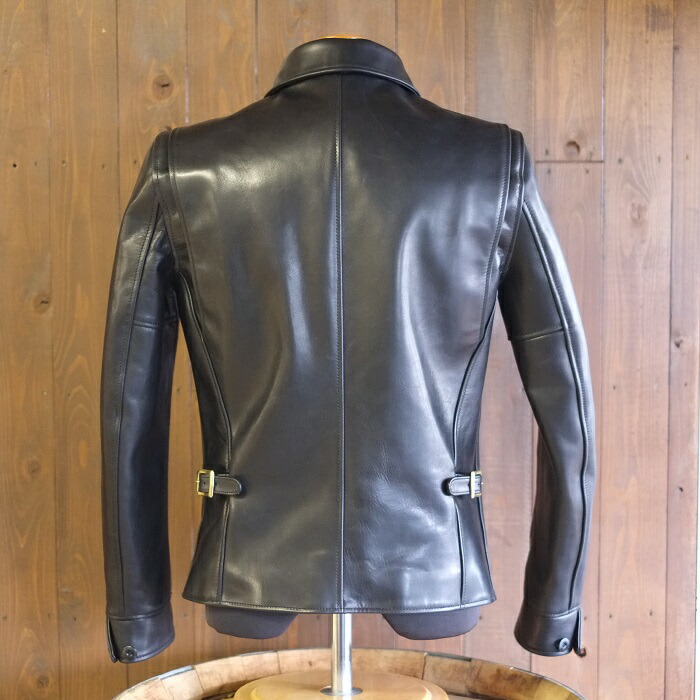 楽天市場】Y'2 LEATHER ワイツーレザー【HVR-42】【HV HORSE SINGLE