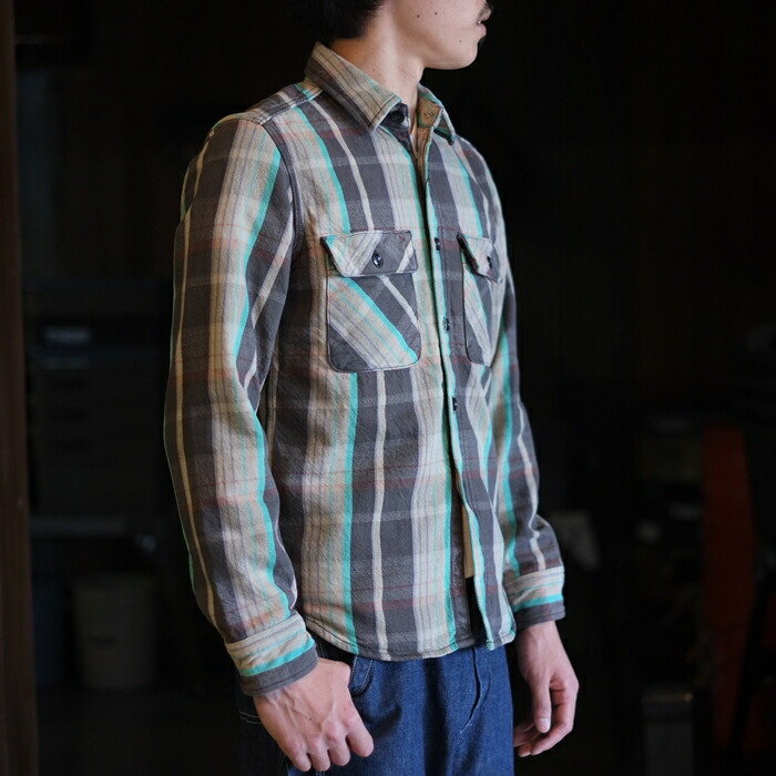 楽天市場】JELADO(ジェラード)【JP72132】【Unionworkers Shirts Short