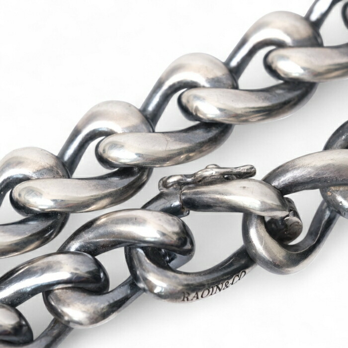 楽天市場】RAOING ローイング【Drop Chain Bracelet】ドロップチェーン